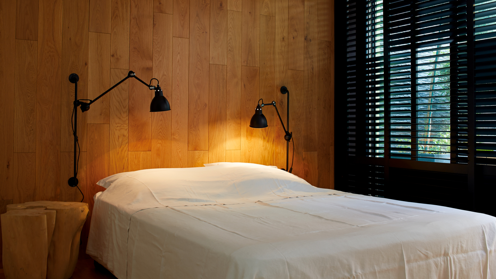 210 Vegglampe svart/svart-kobber – Lampe Gras 210 Vegglampe svart/svart-kobber – Lampe Gras