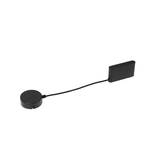 Lindby driver LED Lumaro, noir, longueur 55,5 cm, 100W