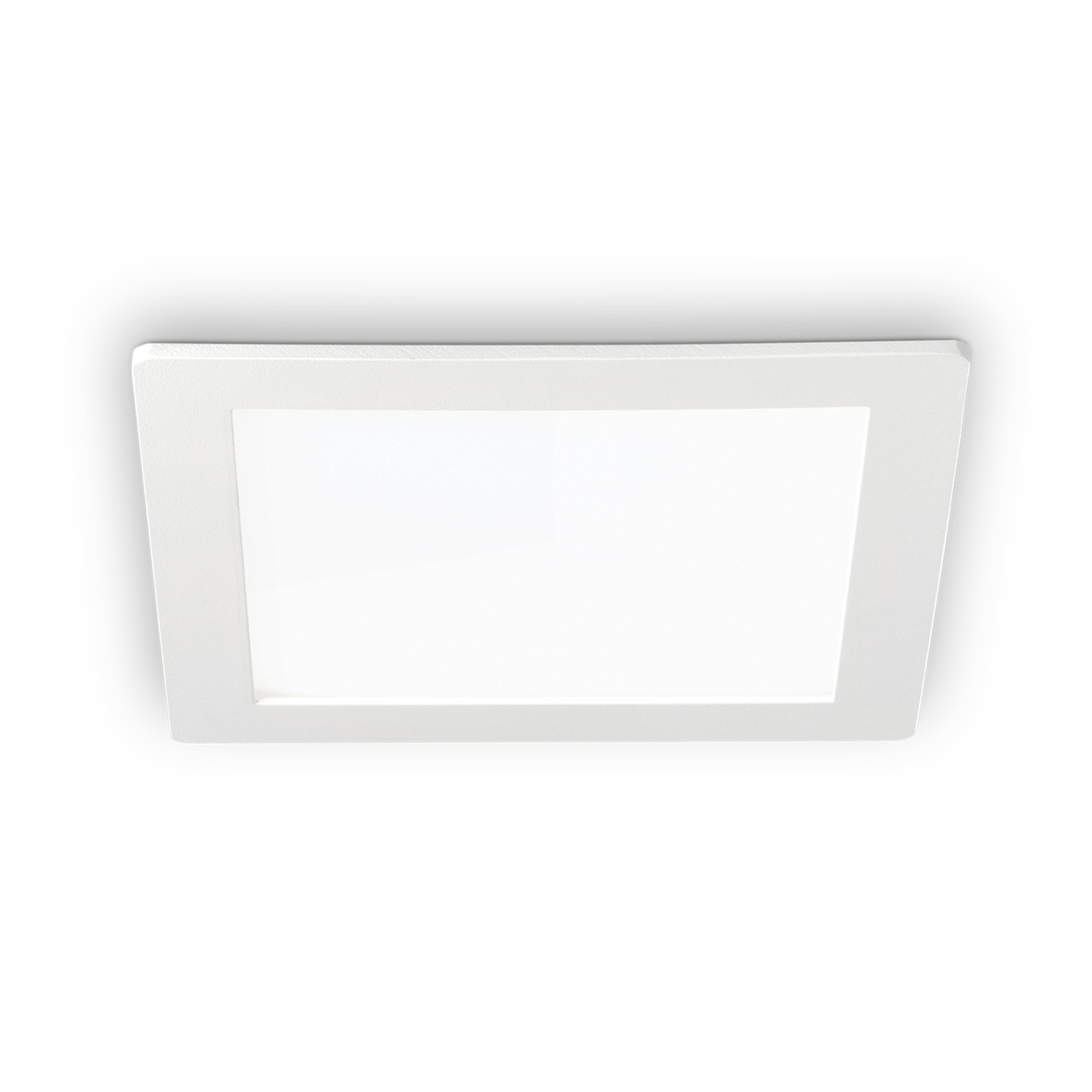 LED-Deckeneinbauleuchte Groove square