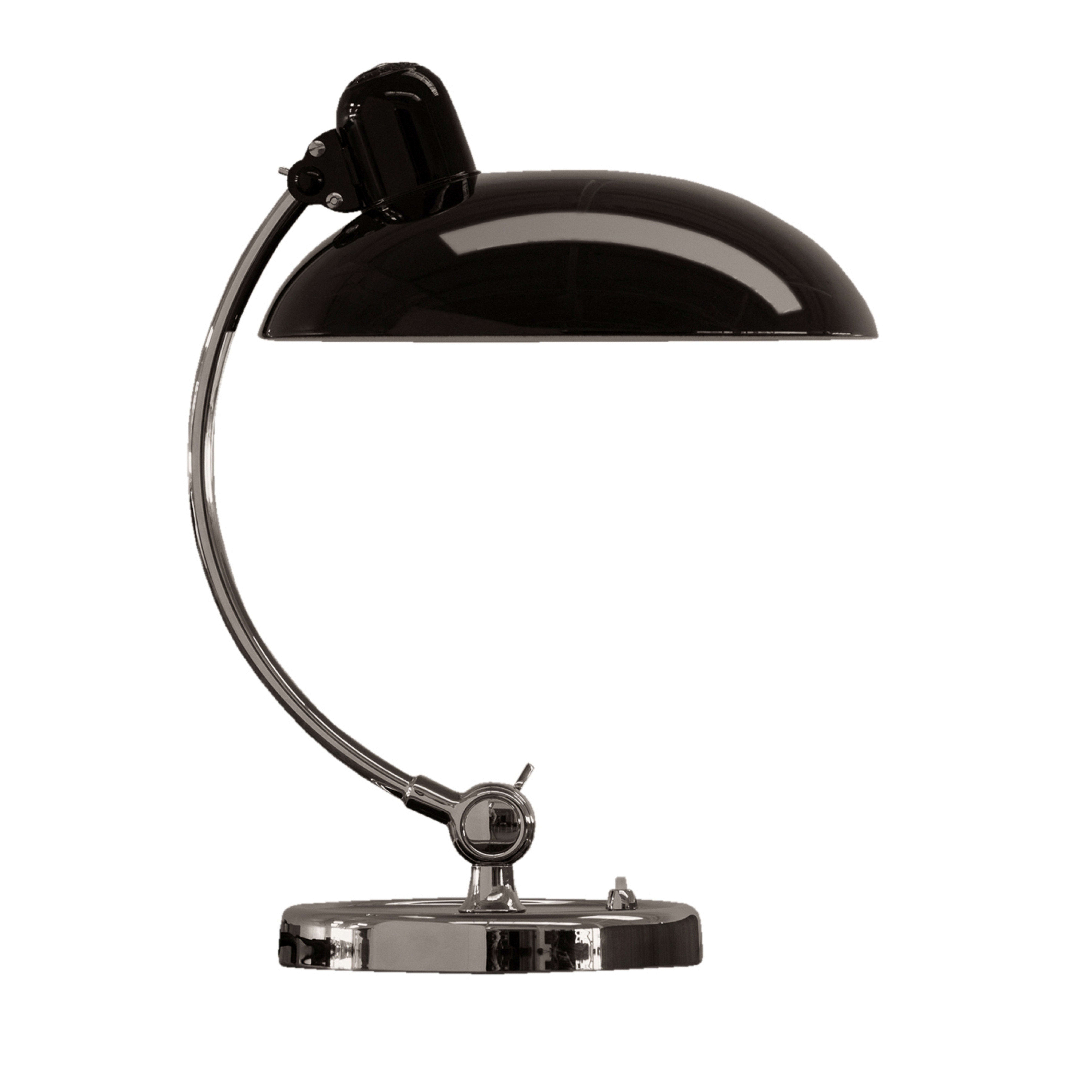 KAISER idell™ 6631-T Lampe de Table Noir - Fritz Hansen