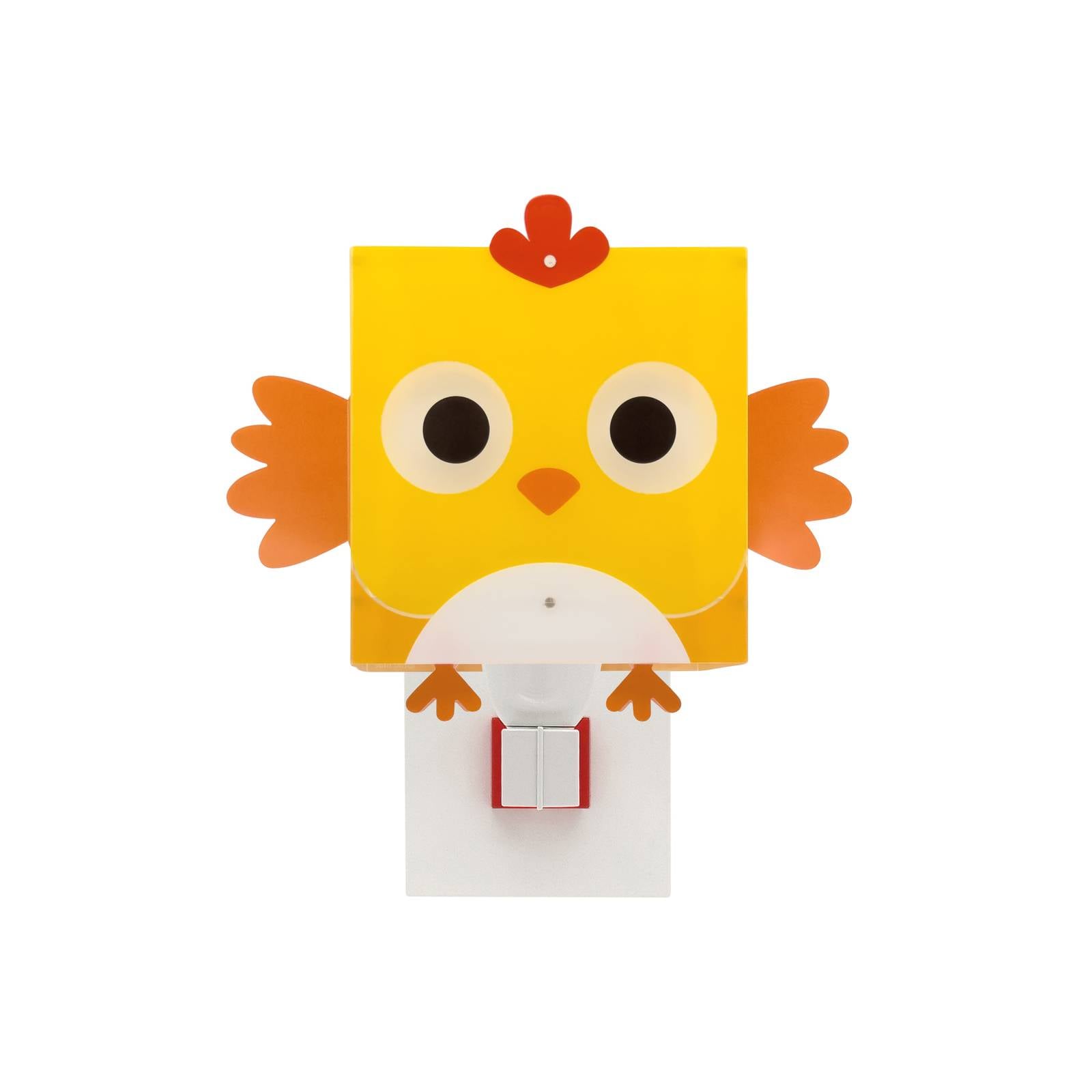 Dalber Little Chicken Wandleuchte mit Stecker