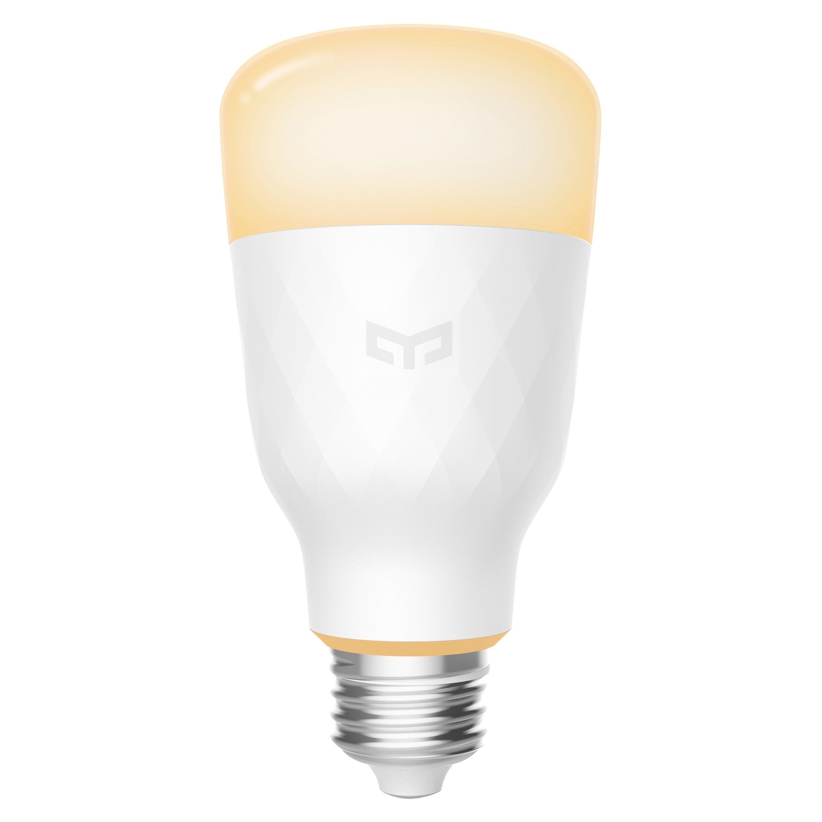 YEELIGHT Yeelight Smart LED bulb E27 1S, 8.5 W, dimmable, plastic, E27, 8.5 W, energy efficiency: A+, L: 12.4 cm