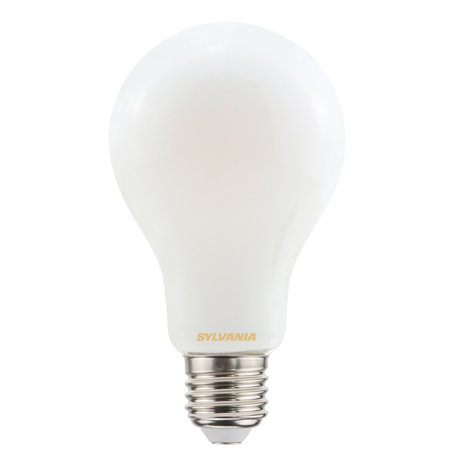 LED-lampa E27 ToLEDo RT A70 11 827 satin