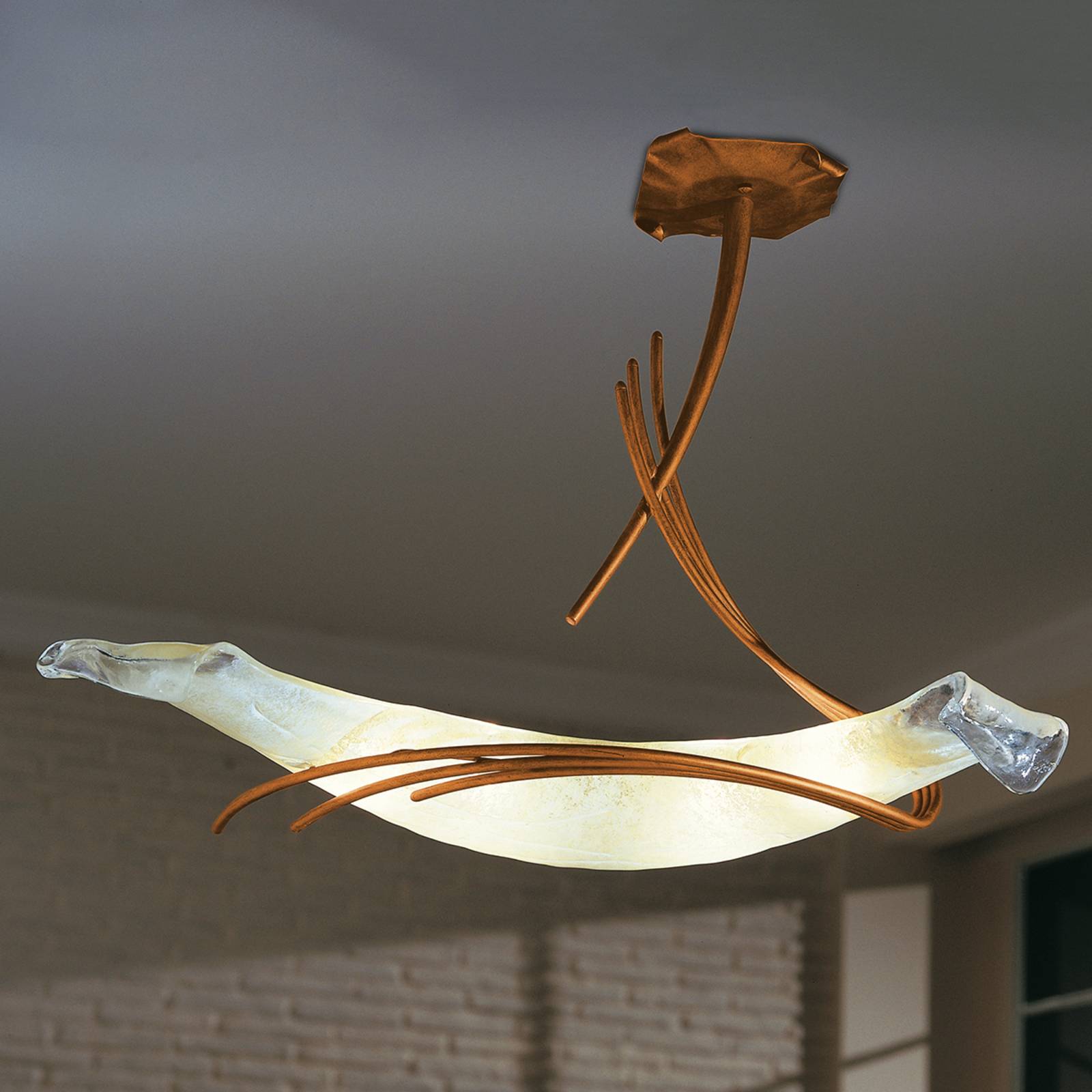 Design-plafondlamp ROMA 60