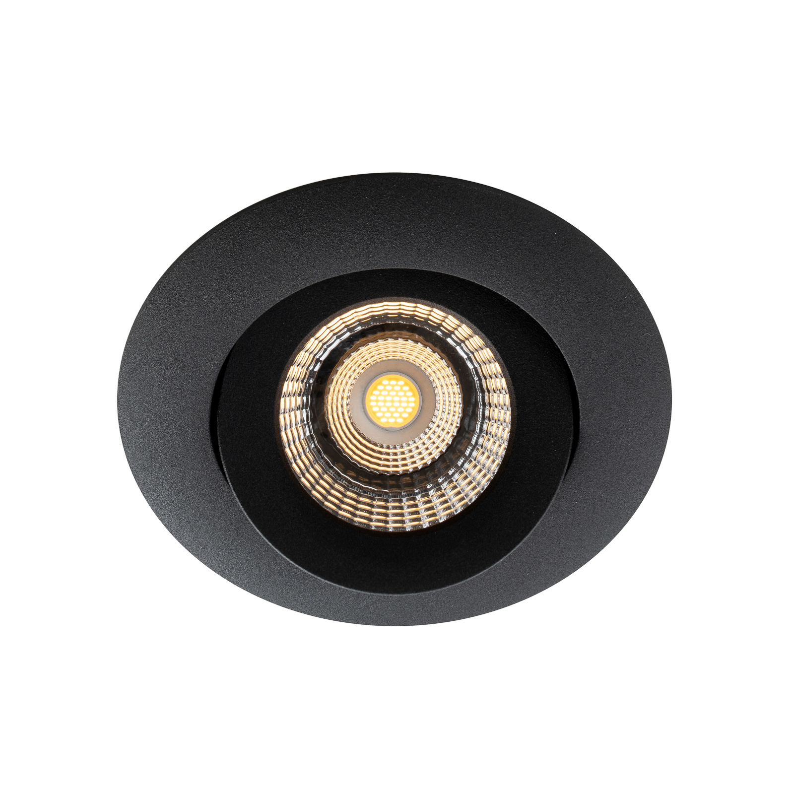 SLC One 360° LED-Einbauleuchte dim-to-warm