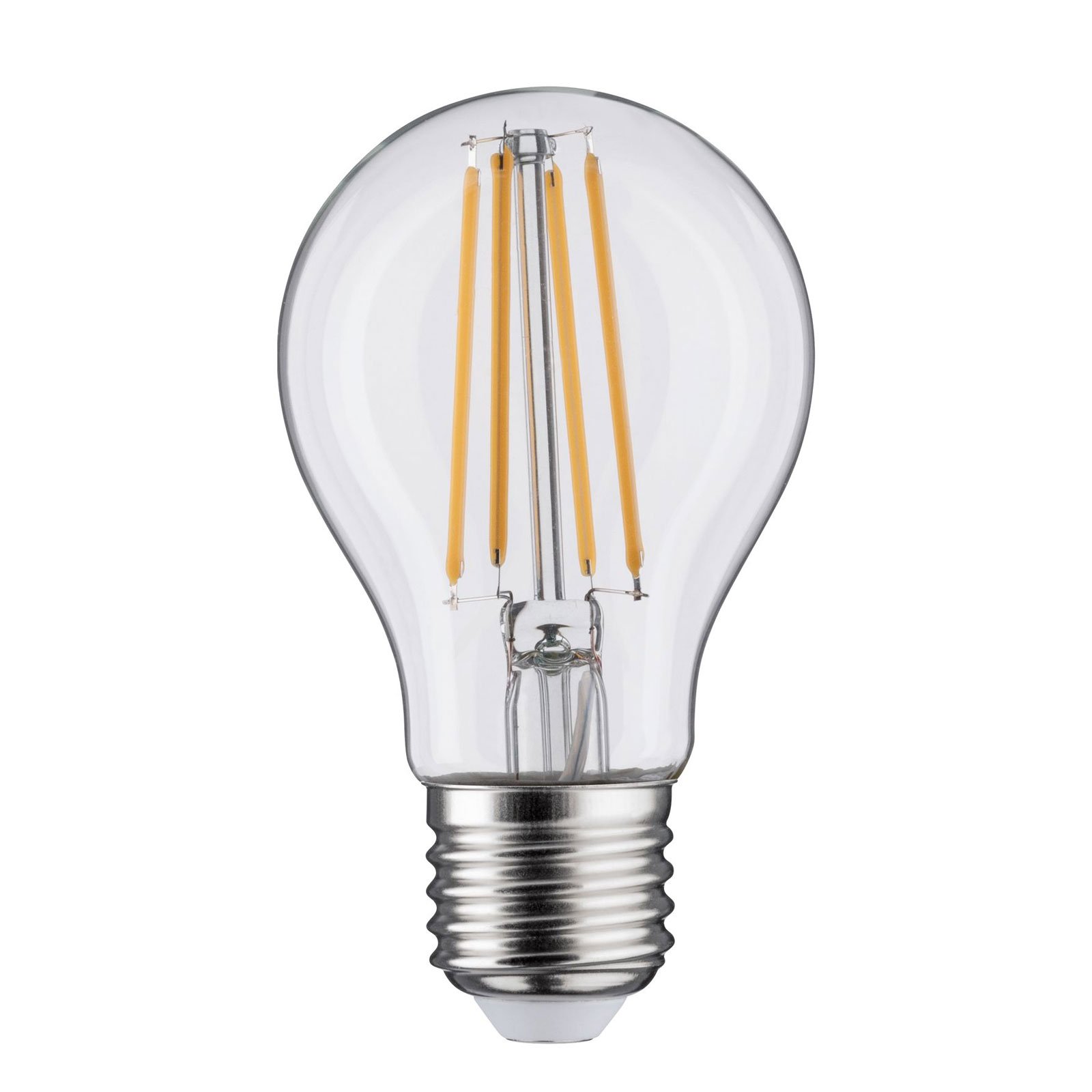 E27 LED bulb 9W filament 2,700K clear dimmable