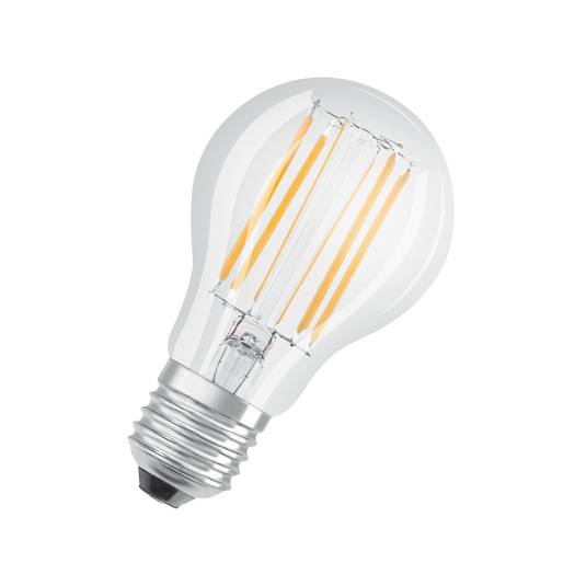 OSRAM ampoule LED filament E27 Base 7,5W 4 000K x3