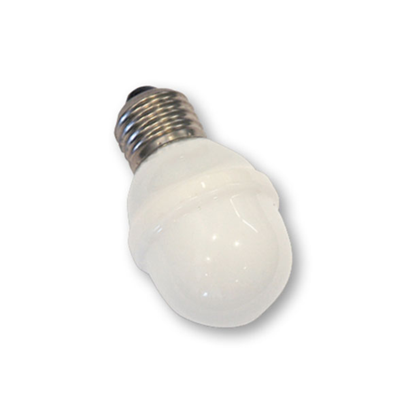 E27 ampoule balle golf 1 W 5,5 VA lumière du jour