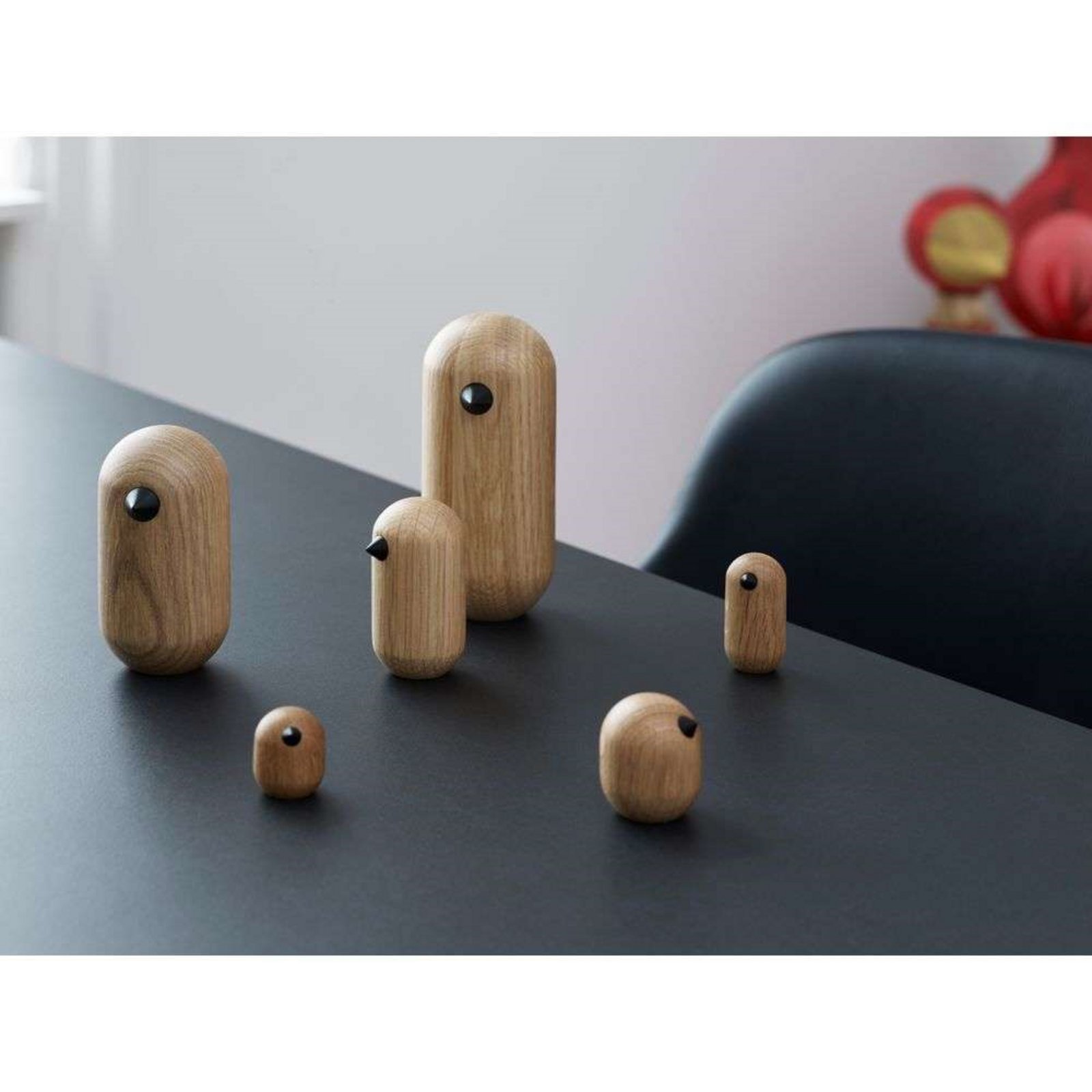 Little Bird 13,5 cm Oak - Normann Copenhagen