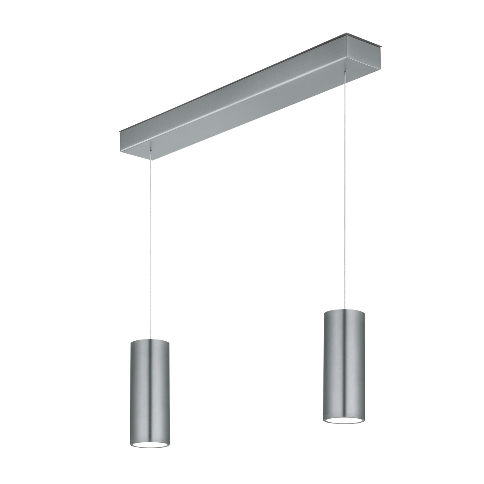 LED-Hängelampe Helli up/down Gestensteuerung 2flg.