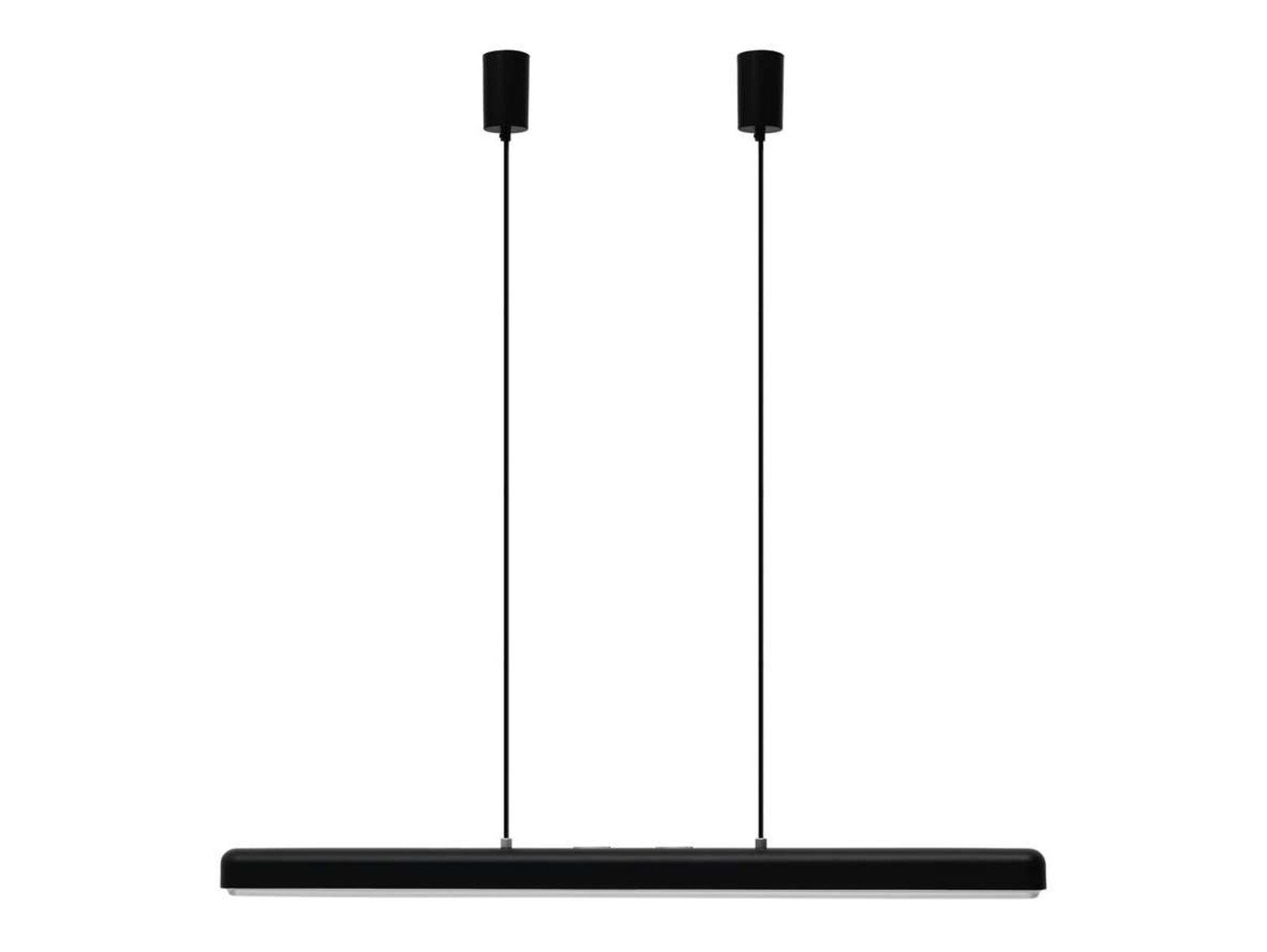 Hazel Branch 100 Lustră Pendul Black/Steel - UMAGE