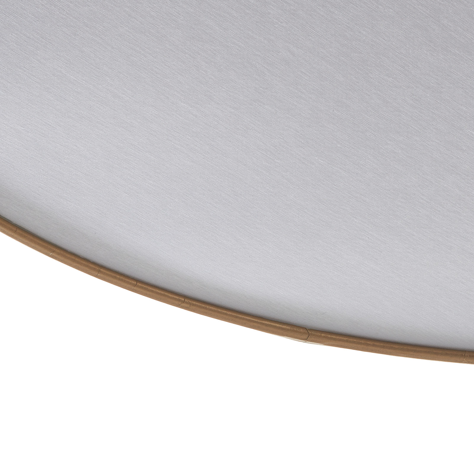 LED-Deckenleuchte Aurelia dimmbar goldfarben