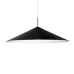 Hanglamp Samoi van metaal, Ø 60 cm