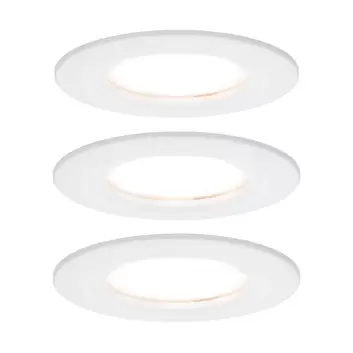 Paulmann Plug & Shine LED-Einbauleuchte 4,5W 1er | Lampenwelt.de