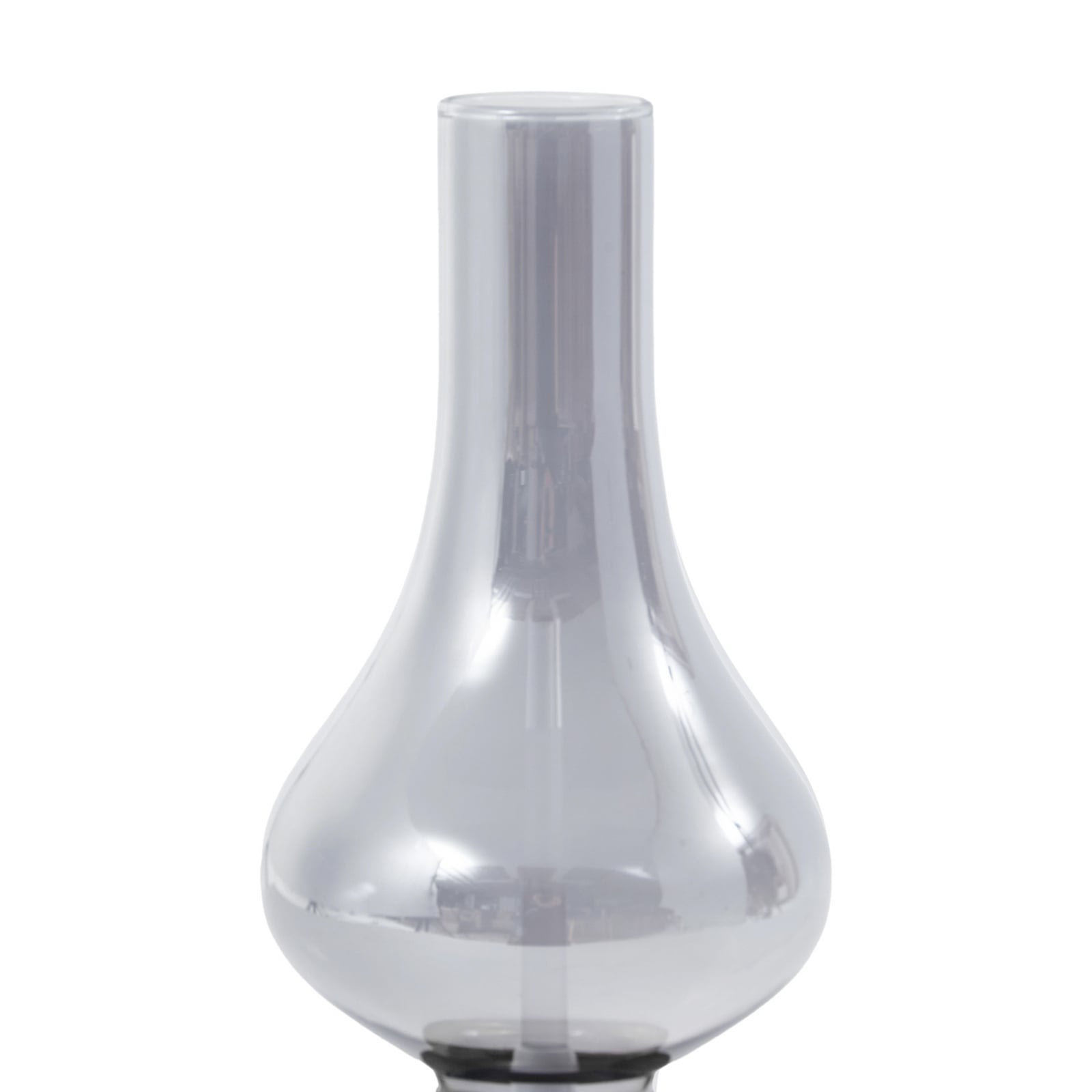 Mist Portable Table Lamp Black/Transparent - NOLA