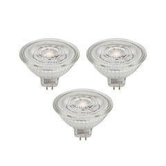 Prios LED reflektor GU5.3 4.9W 500lm 36° proziran 827 set od 3
