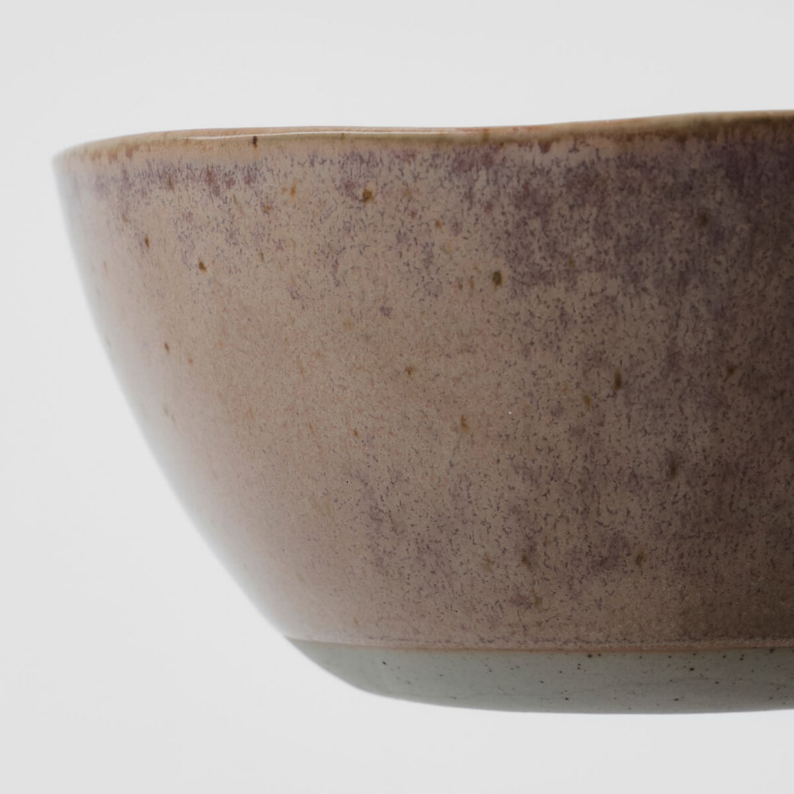 Ciotola HDVida, rosa, ceramica, Ø 12 cm, set da 4 pezzi - House Doctor