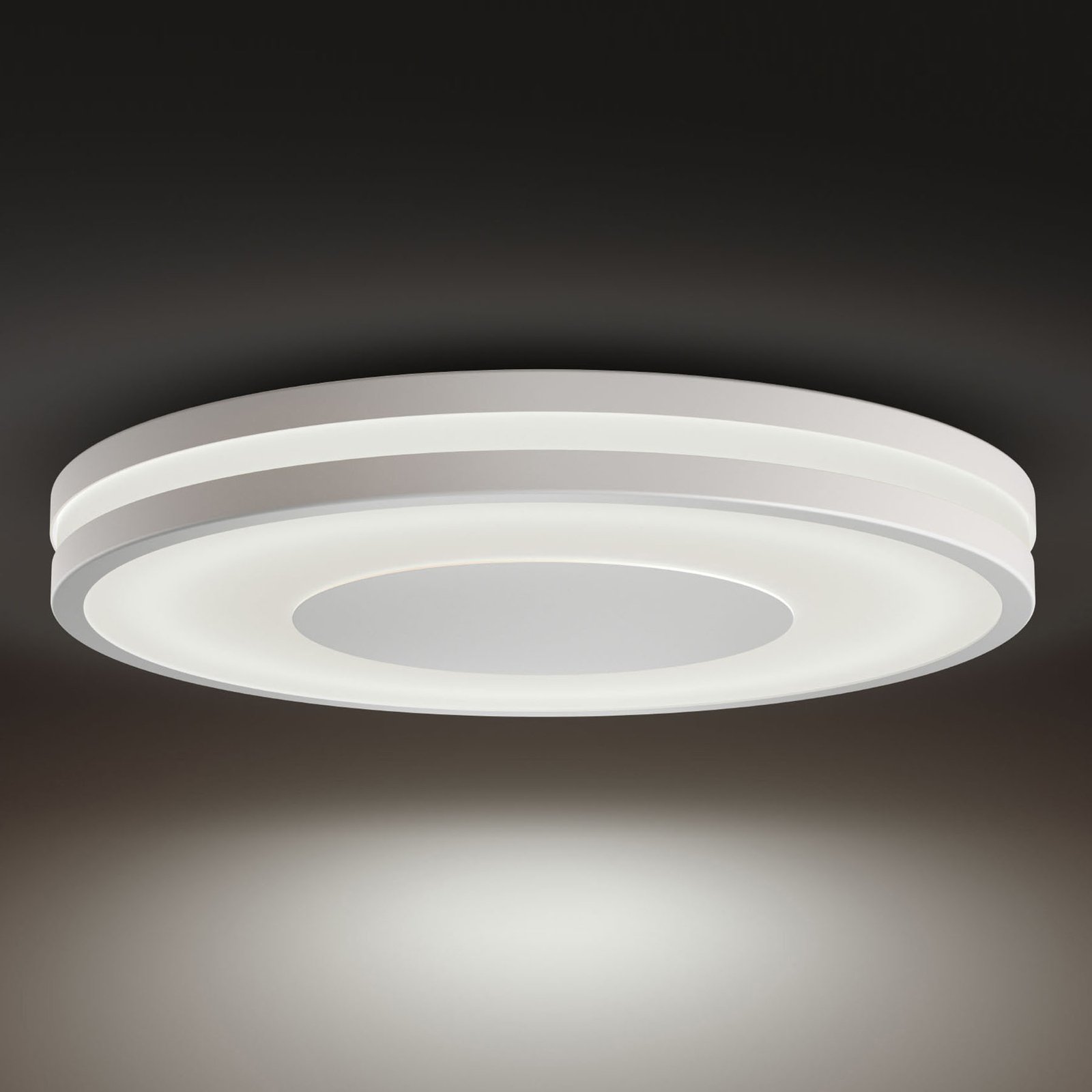 Philips Hue White Ambiance Being plafondlamp wit