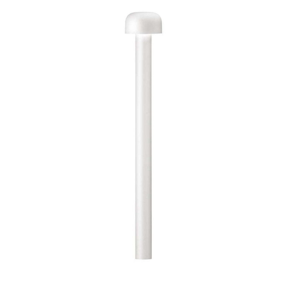 Flos Bellhop Utomhus Pollare H850 2700K, vit från Flos