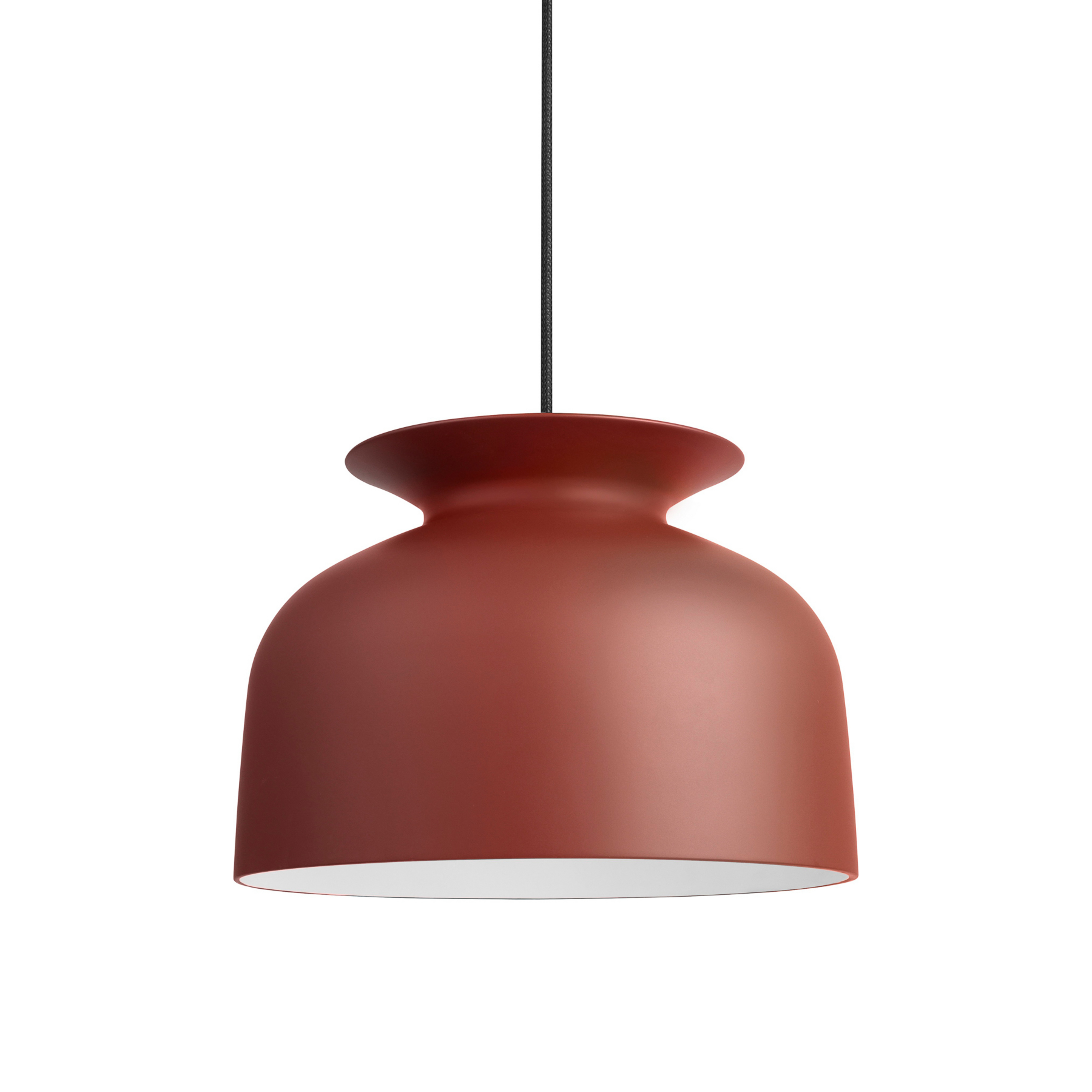 Ronde Pendant ø40 Rusty Red - GUBI