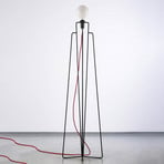 GRUPA Model M1 LED floor lamp