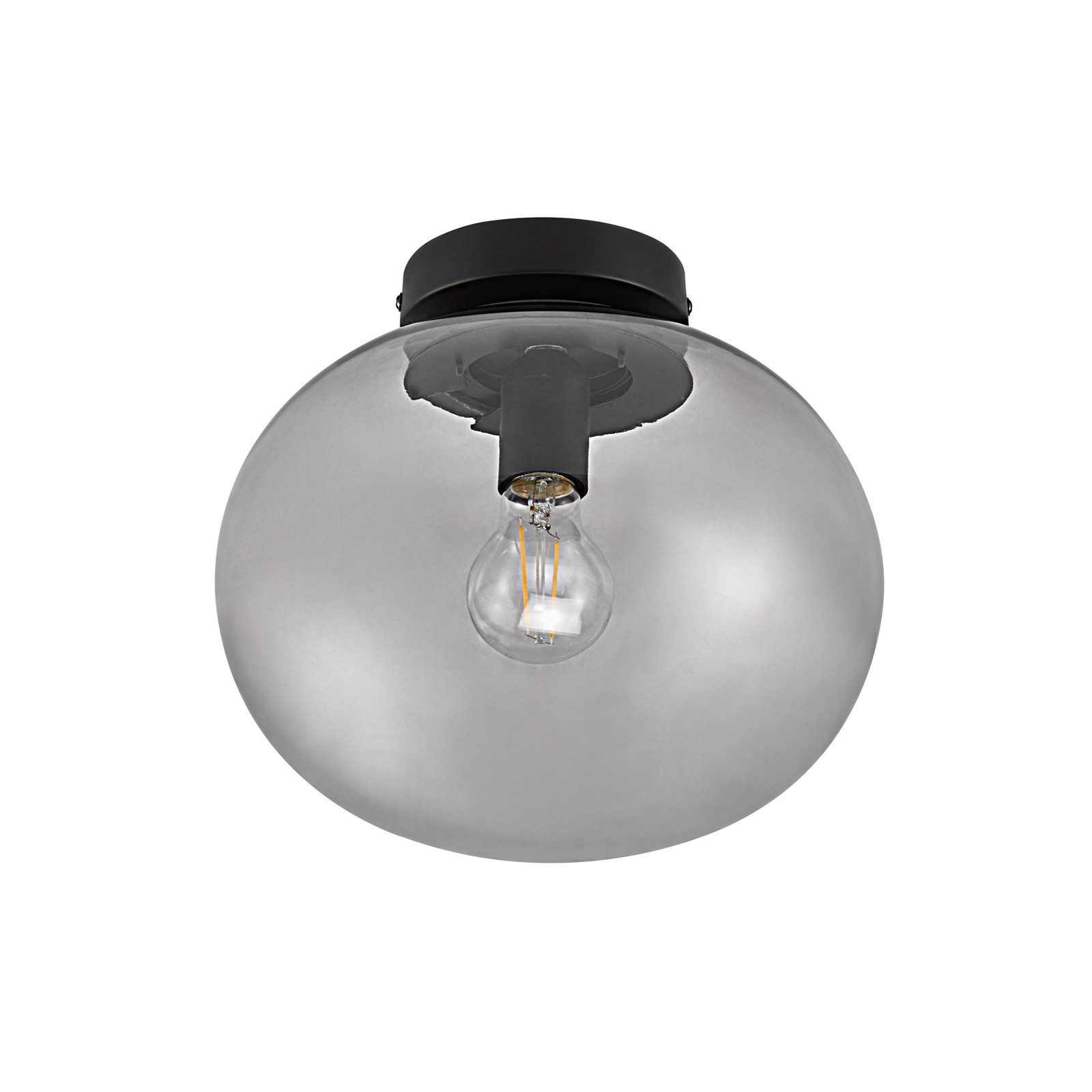 Alton Stropní Lampa Smoke - Nordlux