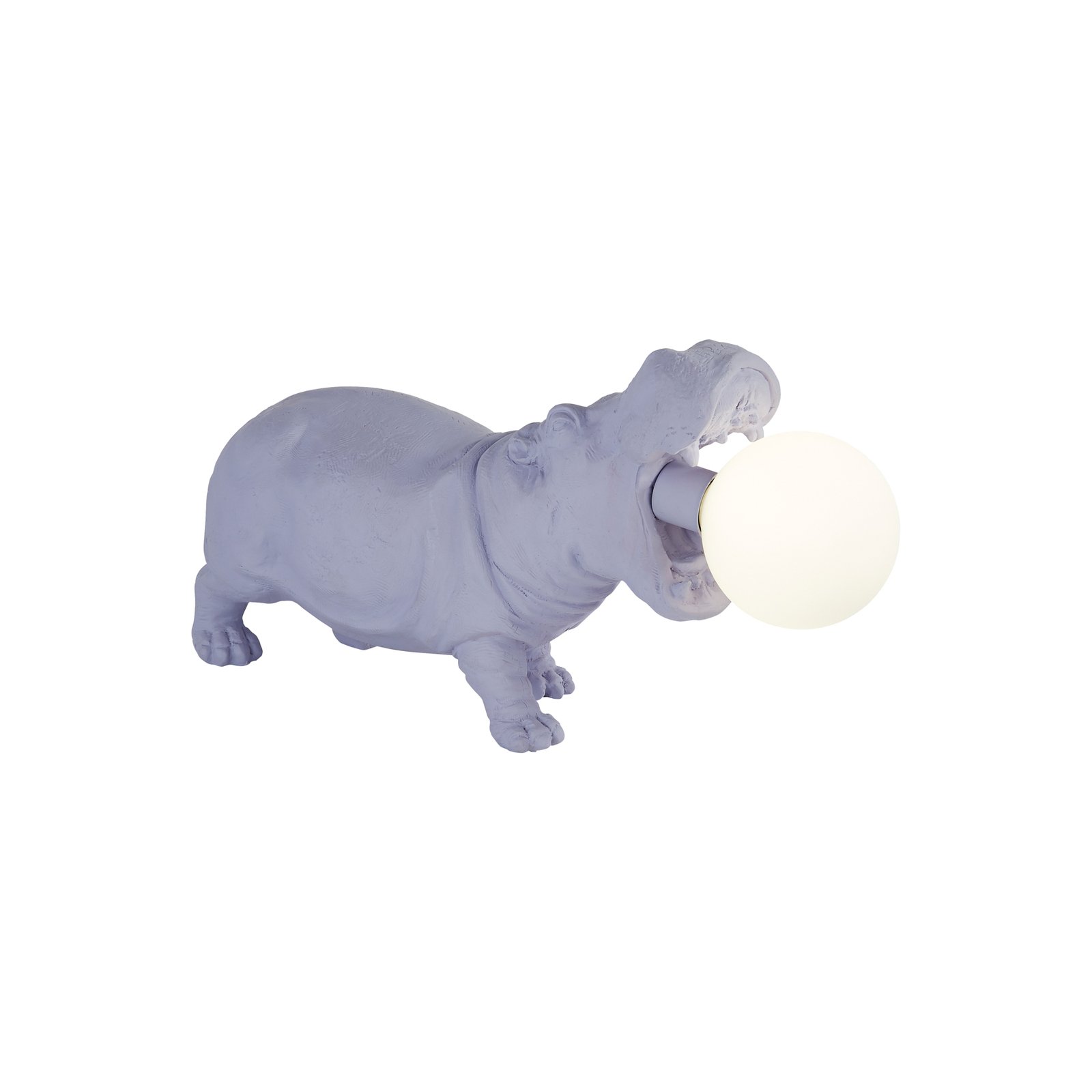 Tafellamp X Hippo
