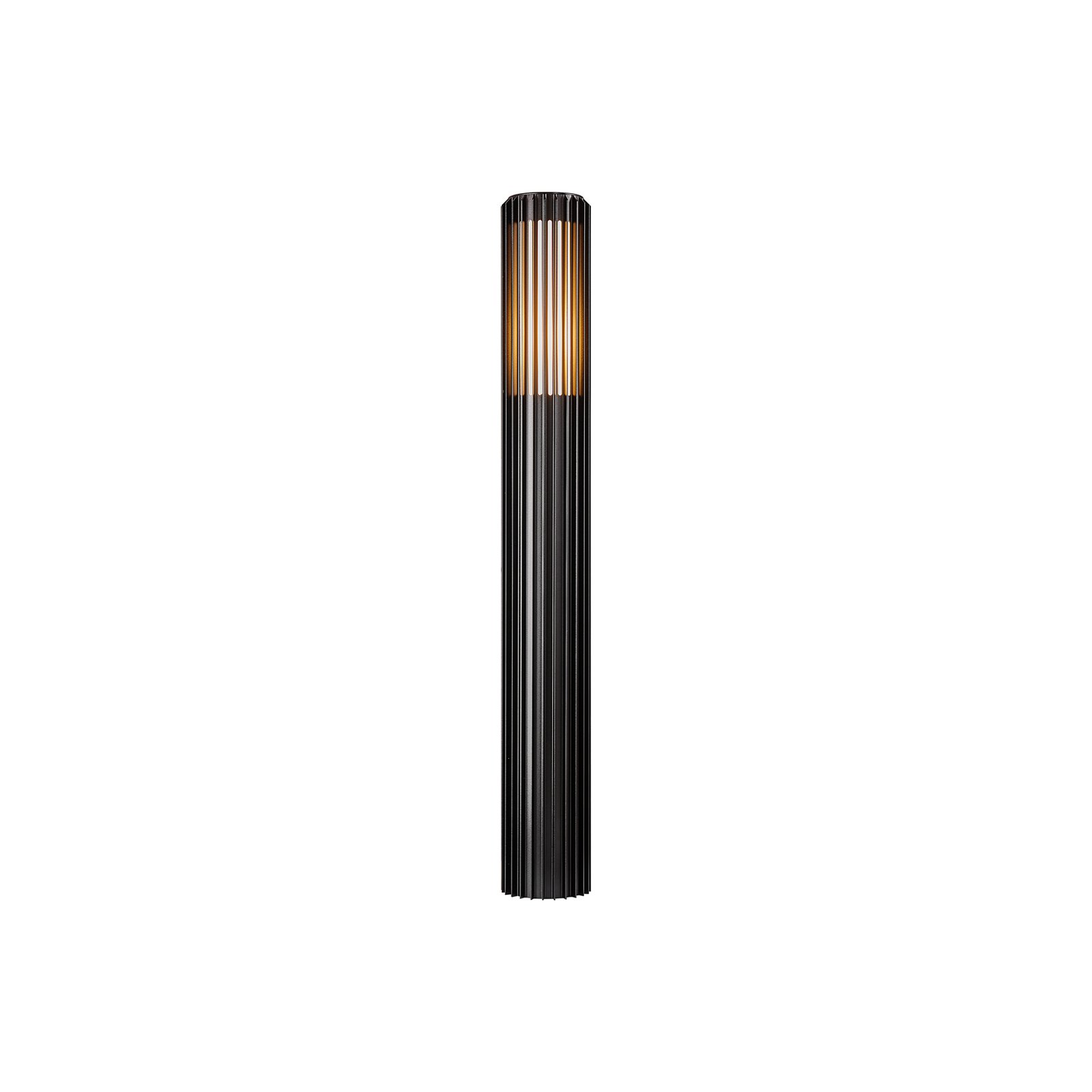 Aludra 95 Garten Leuchte Seaside Black - Nordlux