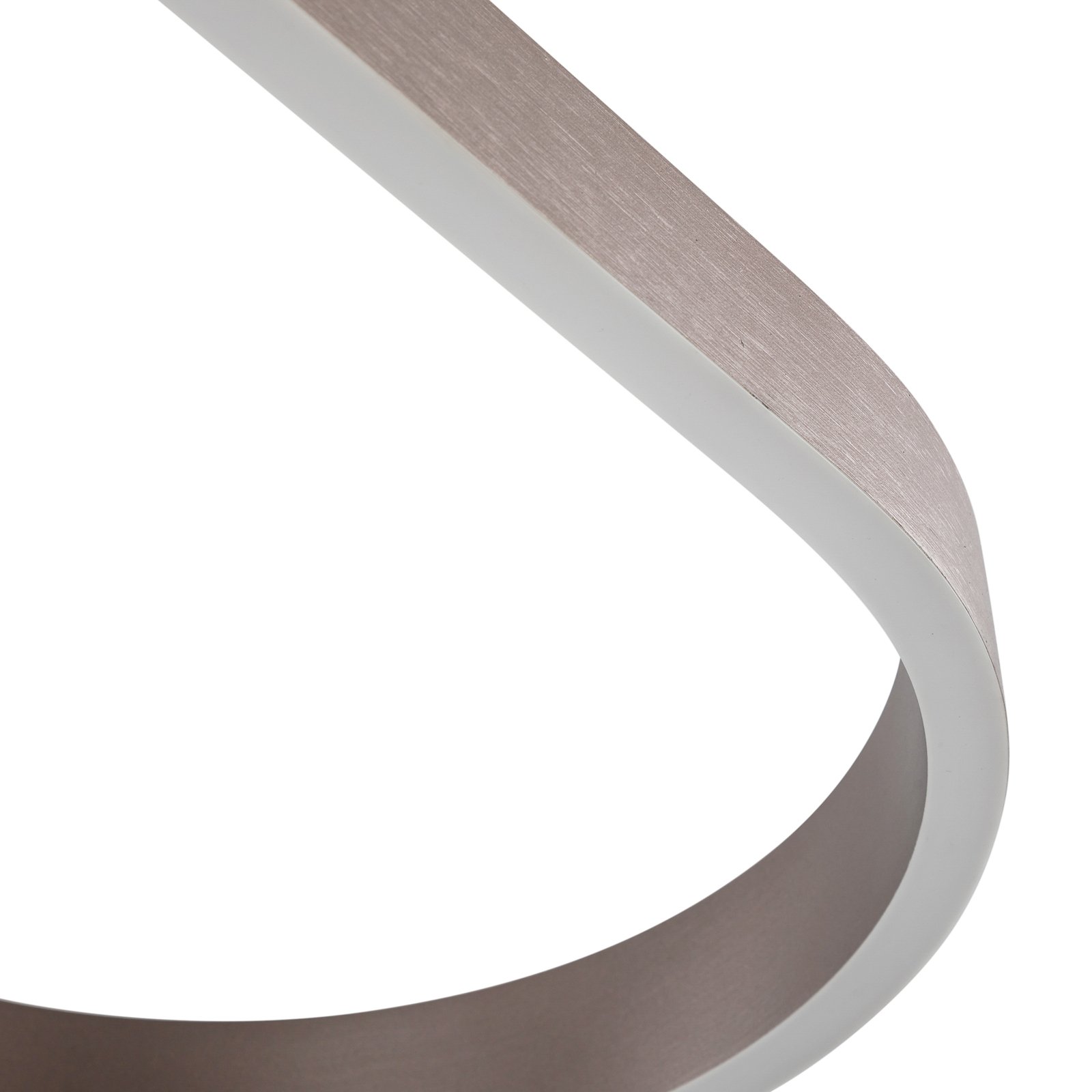 Melinay LED Smart Pendant Coffee - Lucande