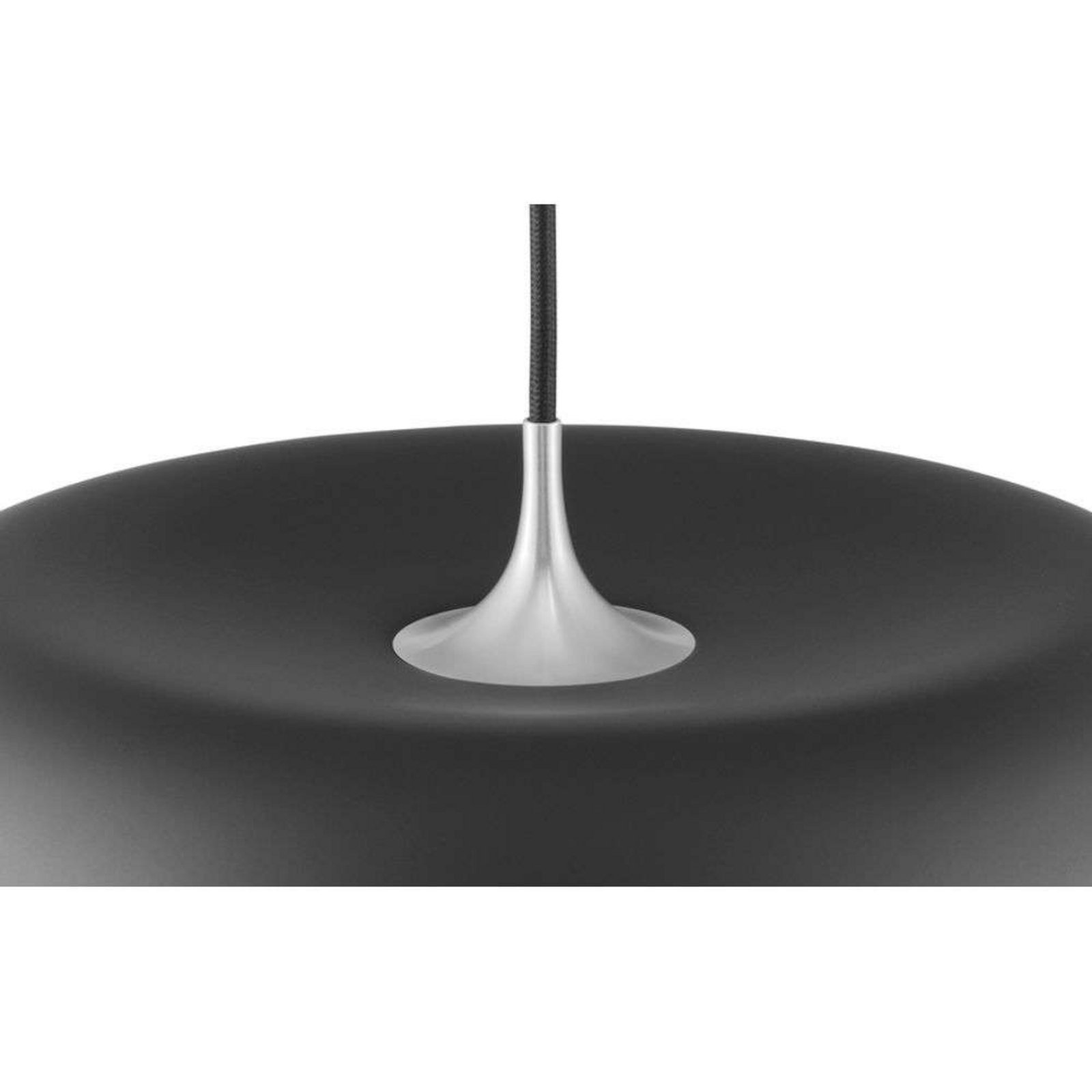 Tub Lustră Pendul Ø45 Black - Normann Copenhagen