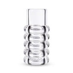 Press Vase Stem Clear - Tom Dixon