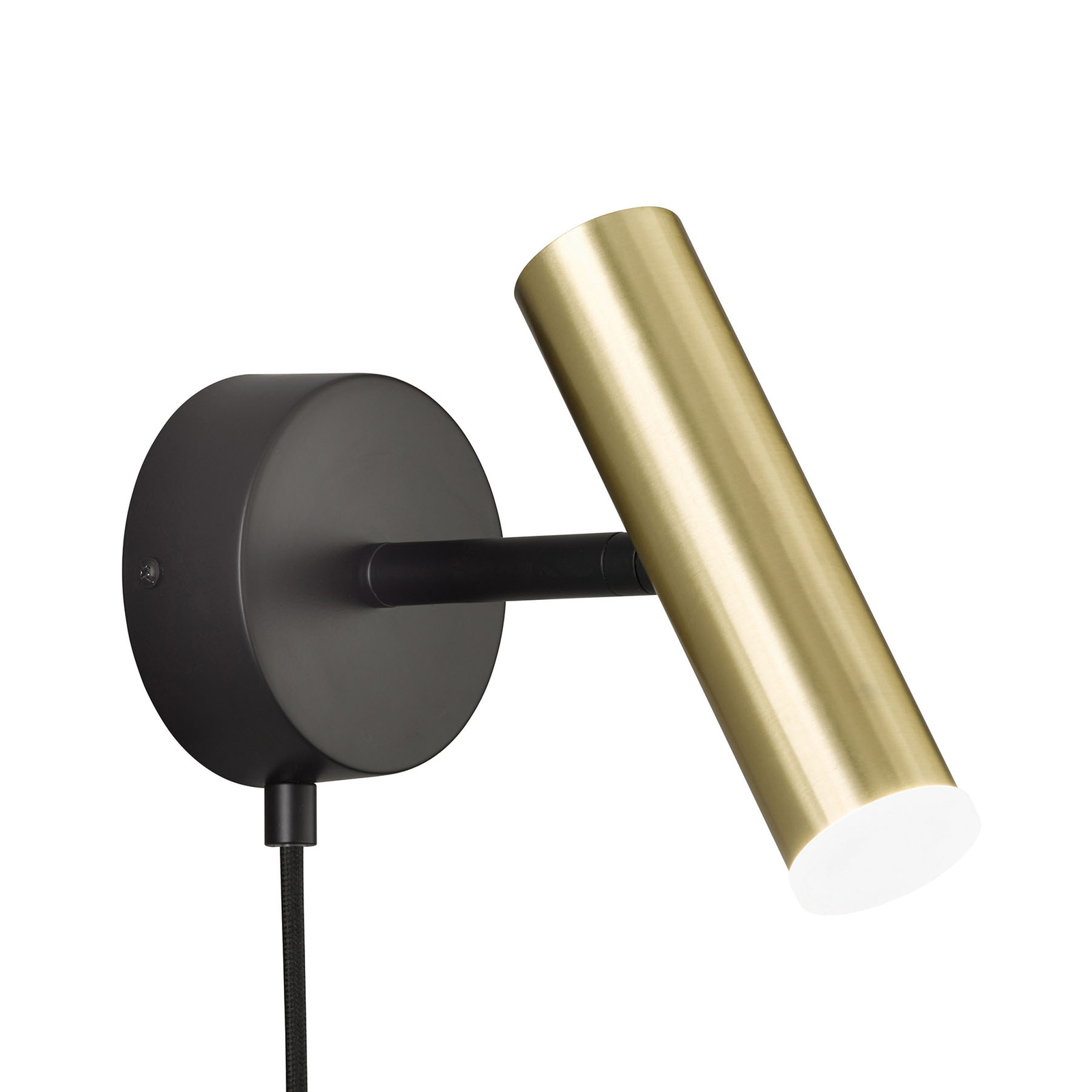 Mooier wonen Stina LED wandlamp, goud