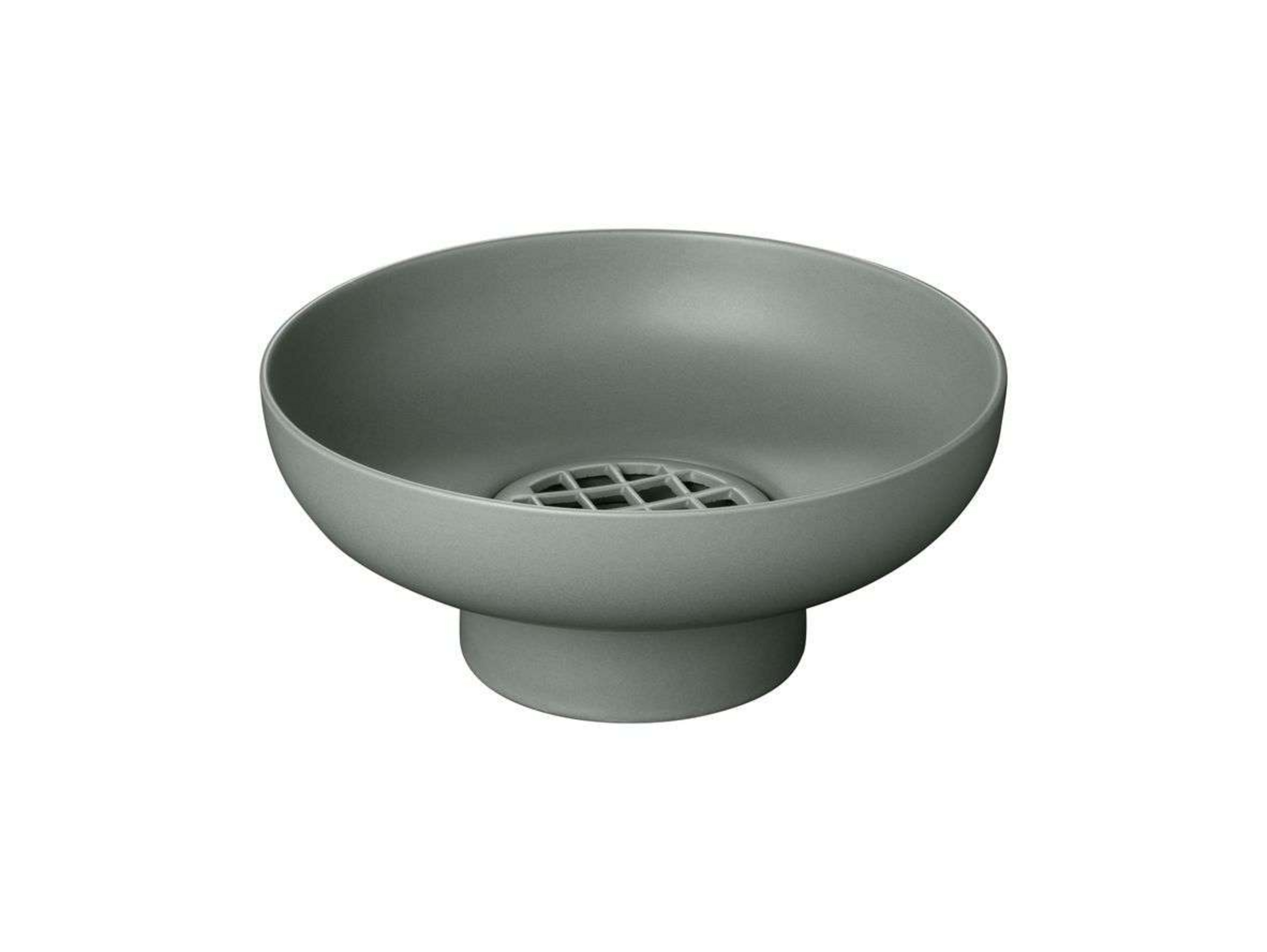 Miyabi Vase M Duck Green - Blomus