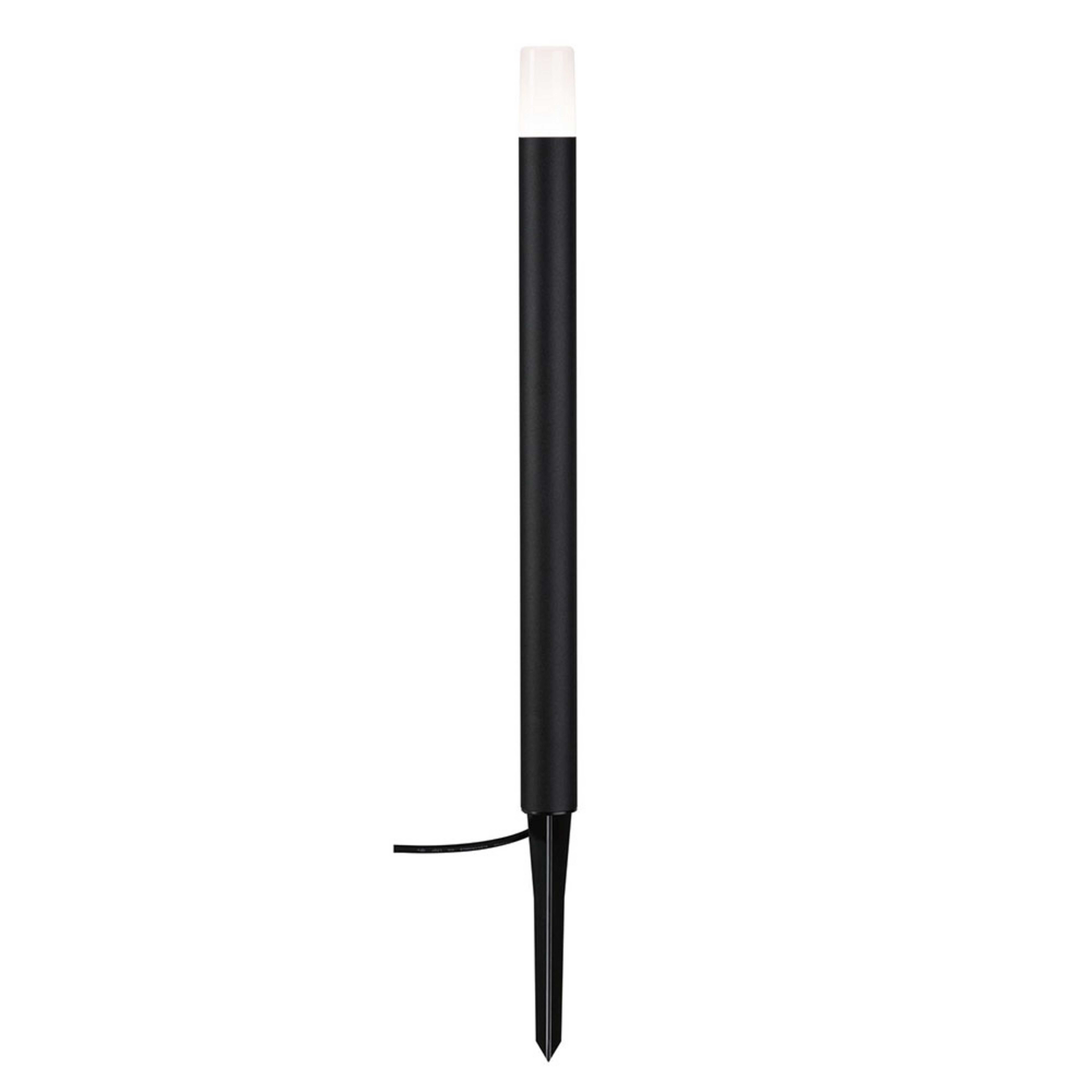Paulmann Flarea Lampada con picchetto a terra a LED, altezza 60 cm