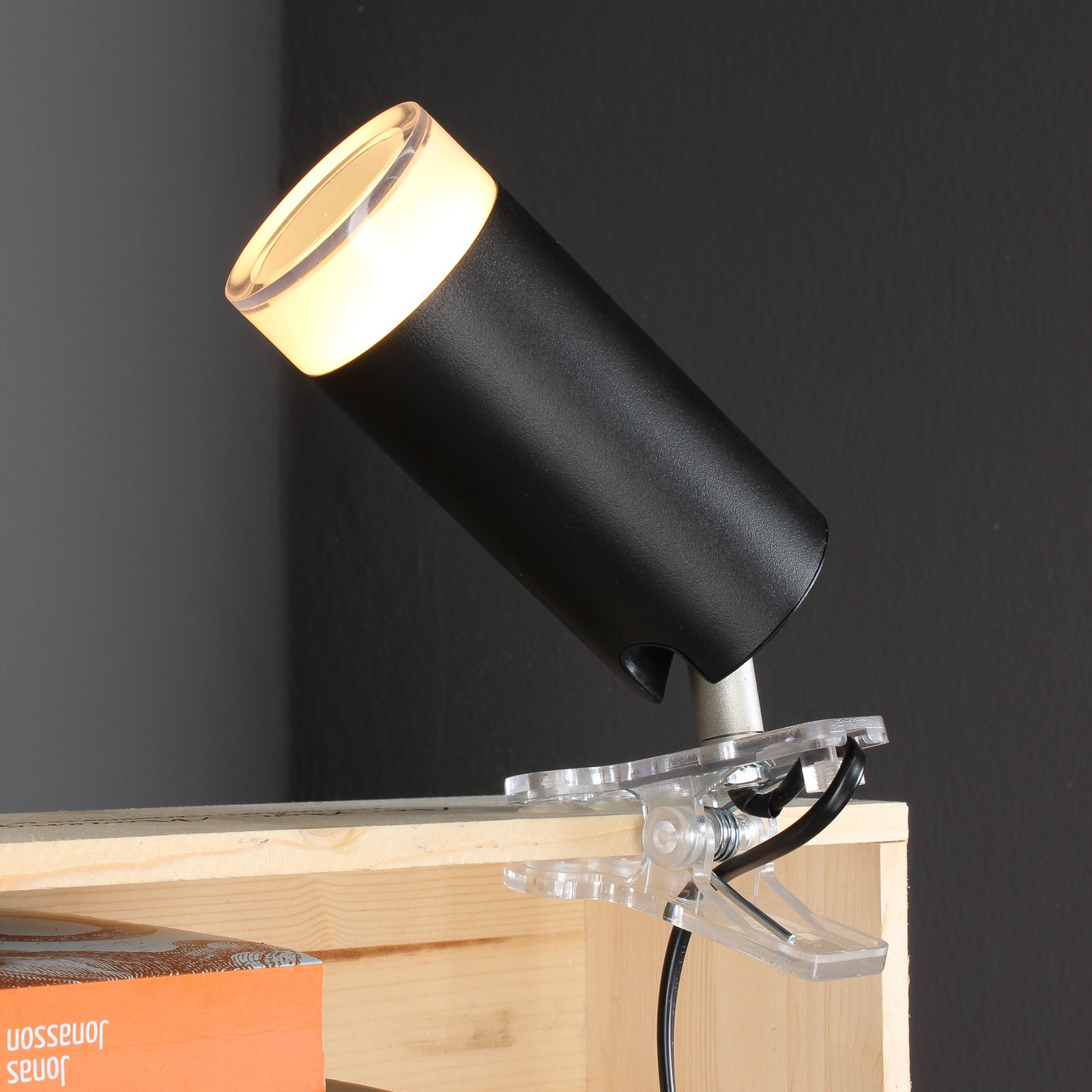 Klipa LED spot RGBW colour change, smart control