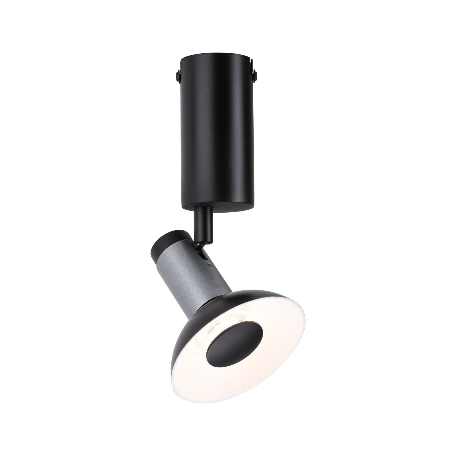 Paulmann Runa ceiling light with one spot