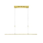 BANKAMP Luce elevata slim ZigBee feuille d'or 98cm