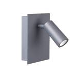 Talniso Aplica de Exterior Anthracite - Lindby