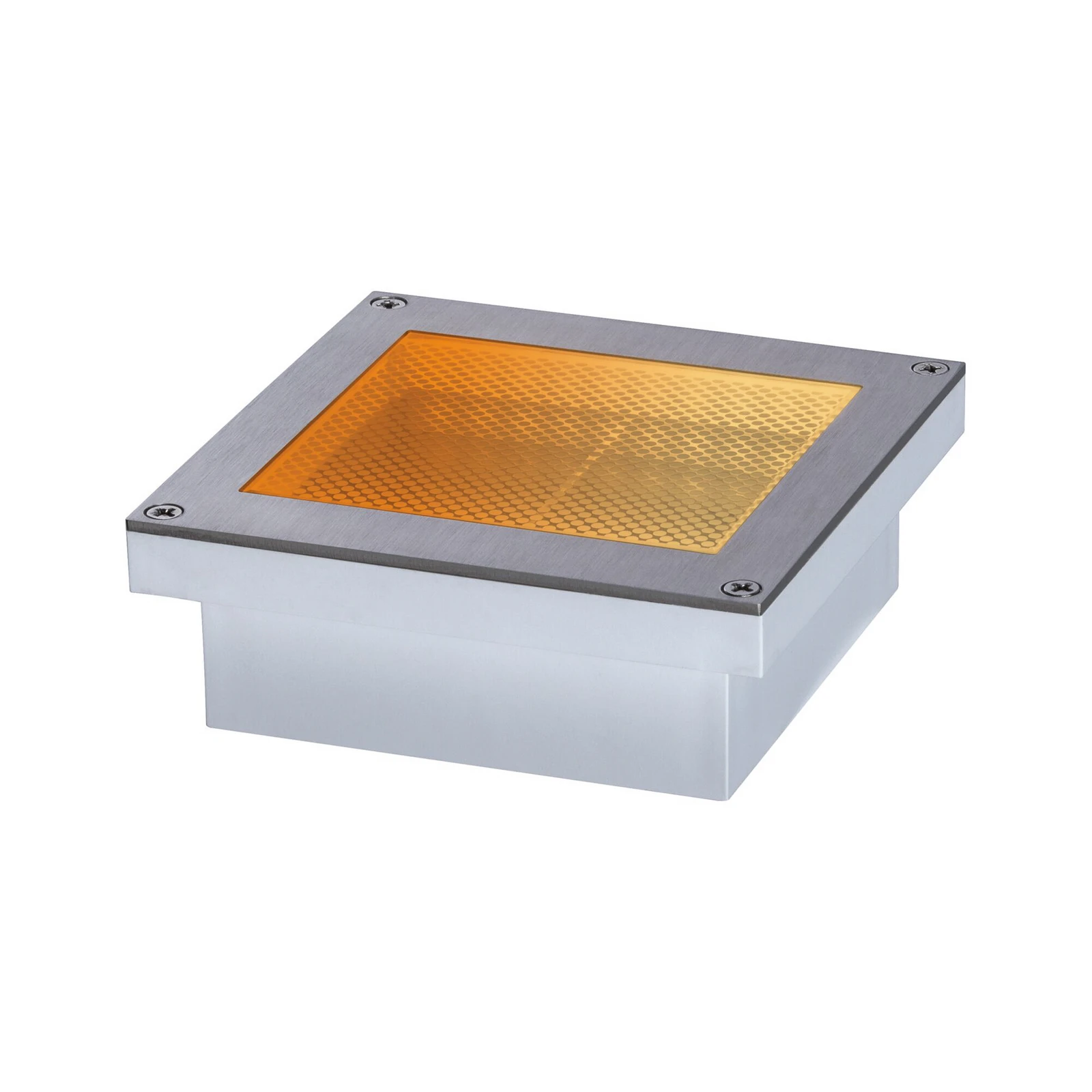 Paulmann Brick LED-es süllyesztett lámpa, ZigBee, 10x10 cm