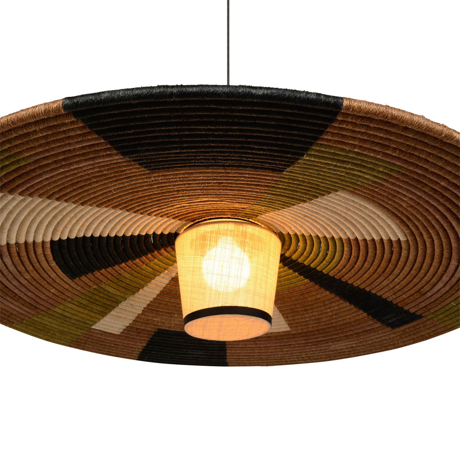 Parrot Pendant XL Brown - Forestier