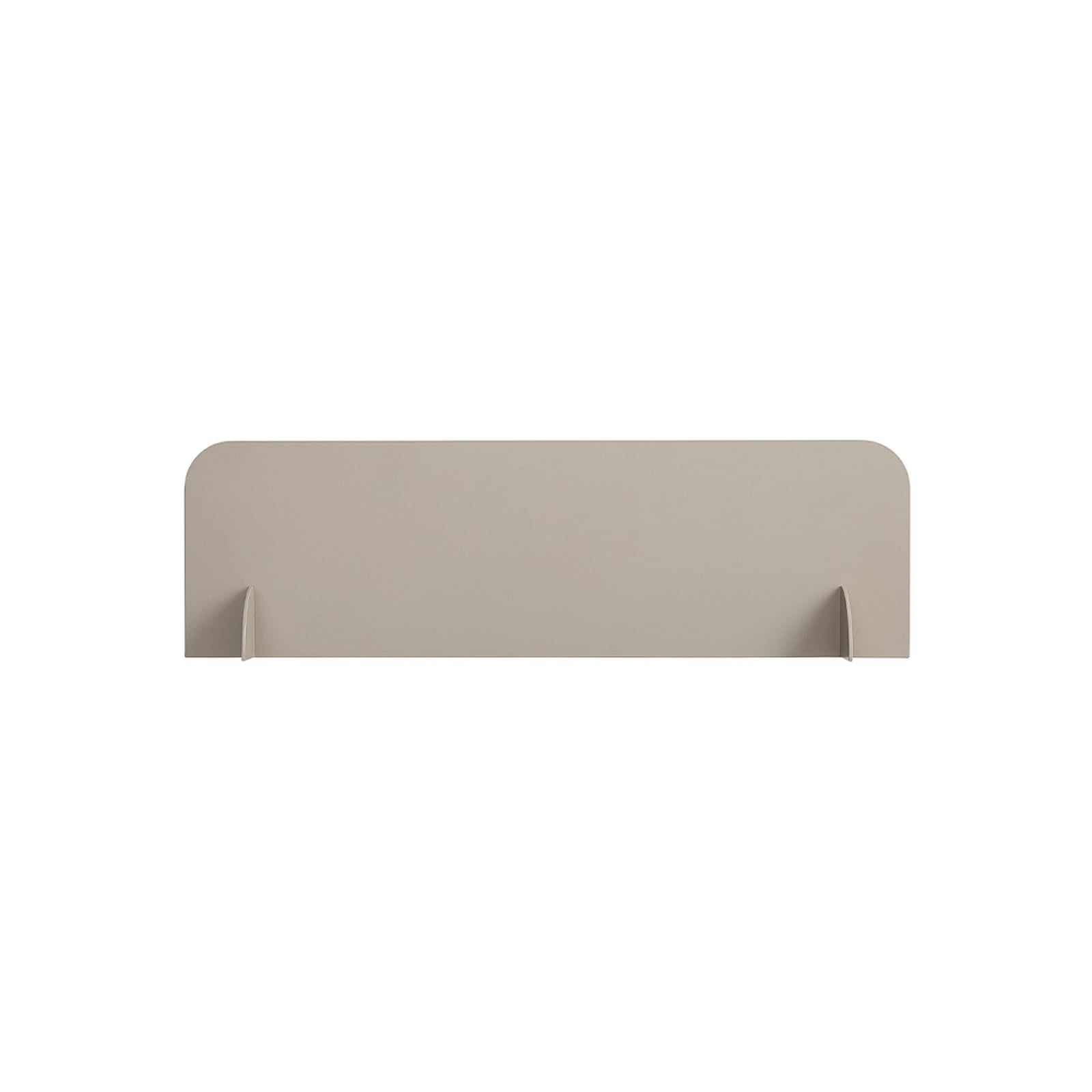 Aedes væghylde, taupe, bredde 60 cm, stål – AYTM Aedes væghylde, taupe, bredde 60 cm, stål – AYTM
