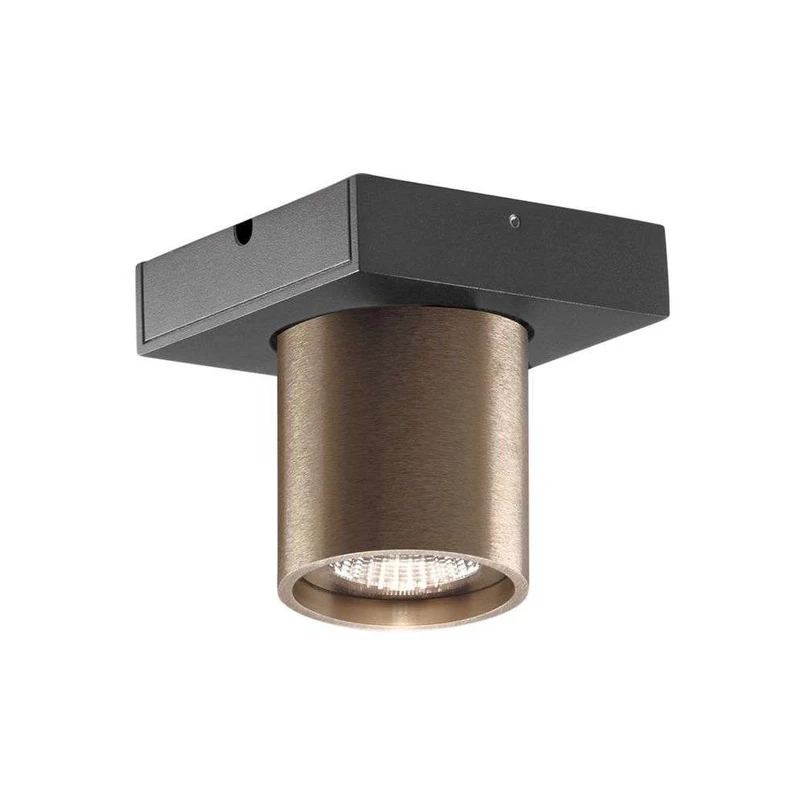 LIGHT-POINT - Focus Mini 1 LED Plafonnier 3000K Rose Gold