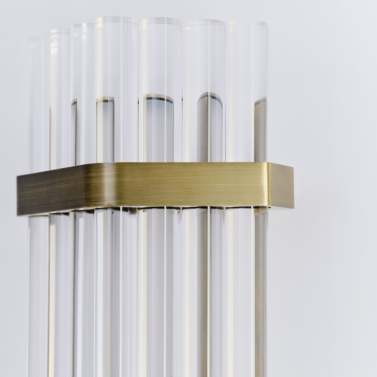 Seagull 7 Applique Murale L600 Bronze - DCW