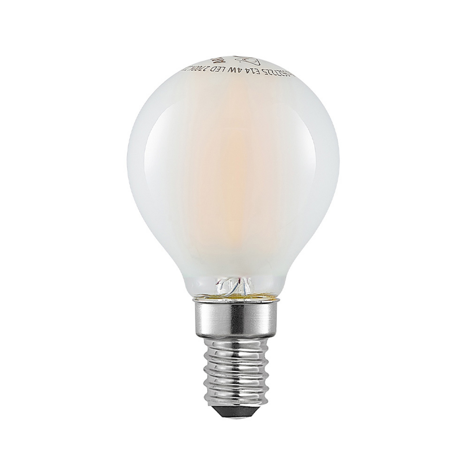 Žárovka LED 4W (470lm) 2700K Stmívatelné Koruna E14 - Arcchio