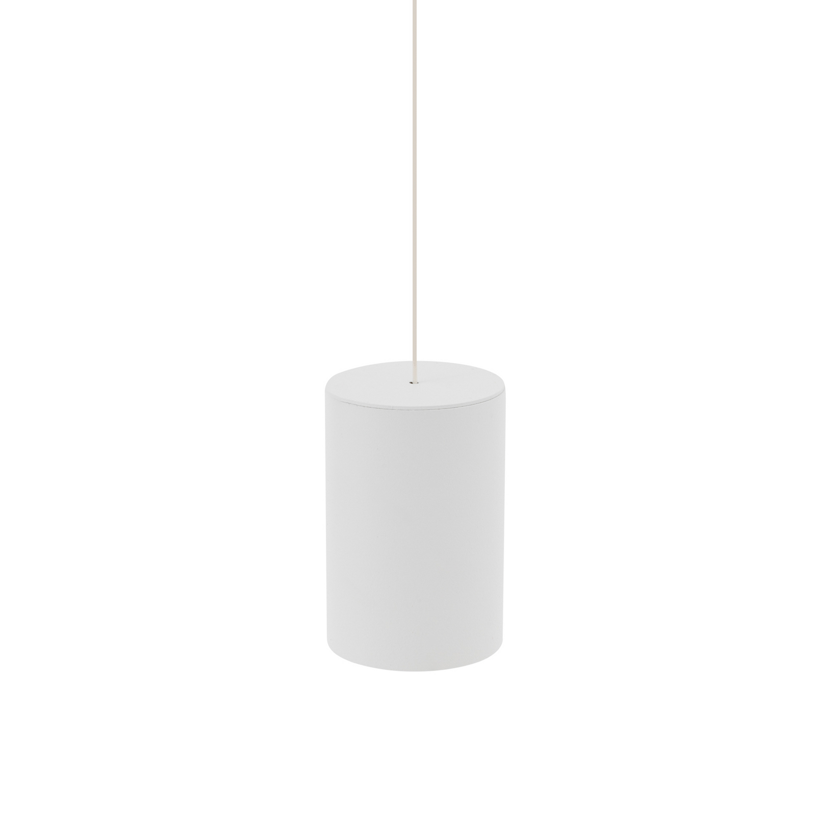 Κρεμαστό φωτιστικό LED VERTIC, λευκό, μέταλλο, 19 W, 3.000 K