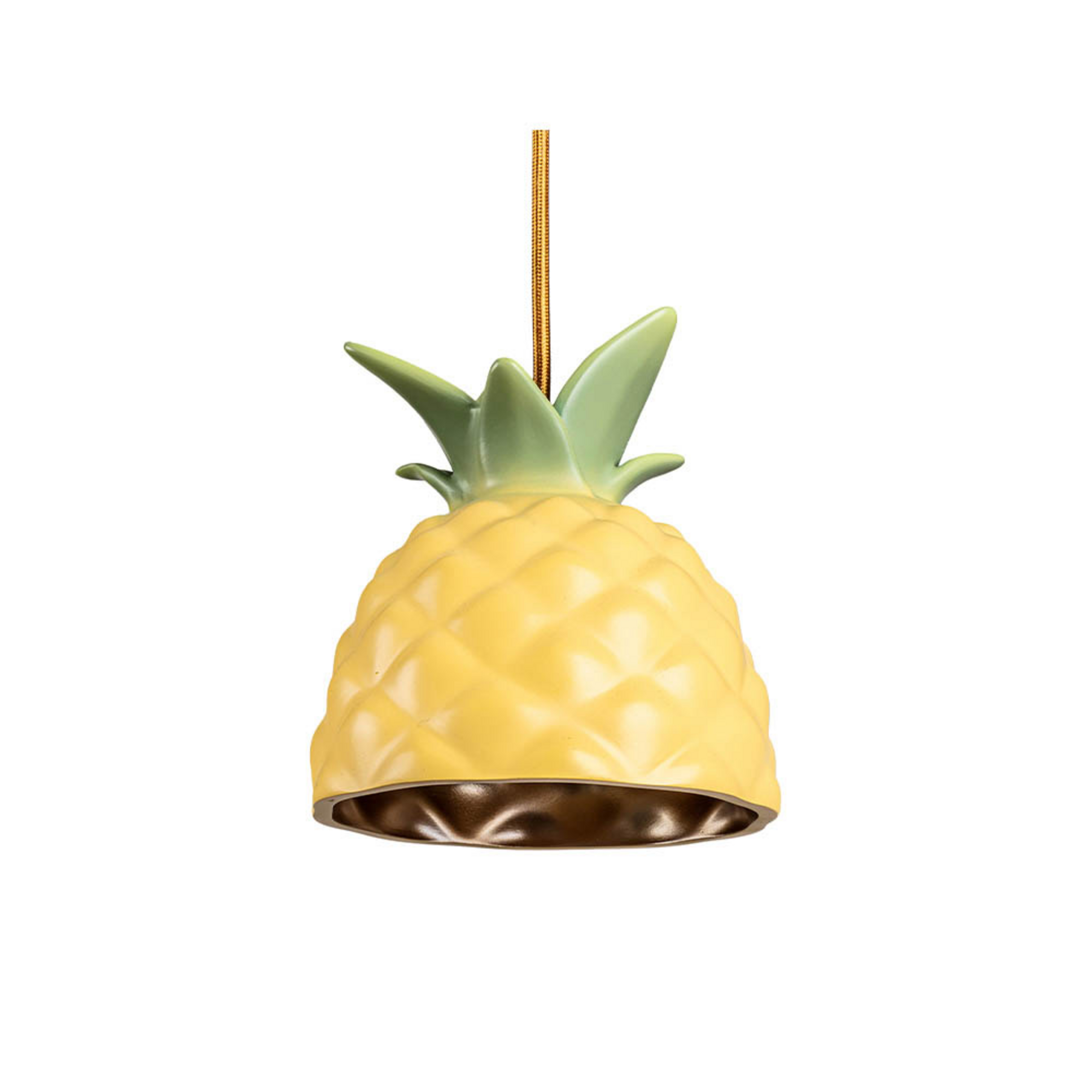 Vitamin Pineapple Suspension Multicouleur - Seletti