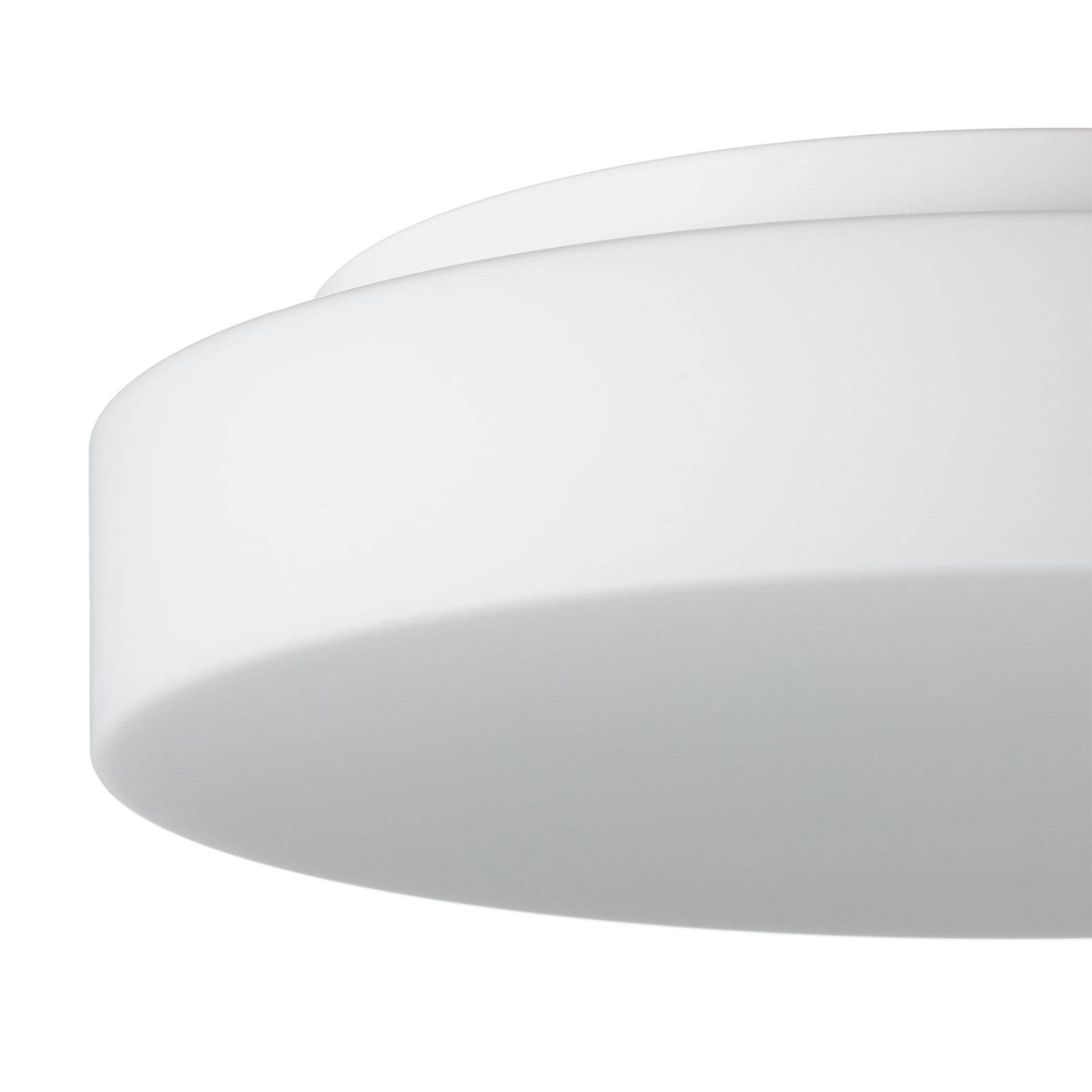 Bega 50651 lampa sufitowa LED szkło opalowe 3000K Ø34cm