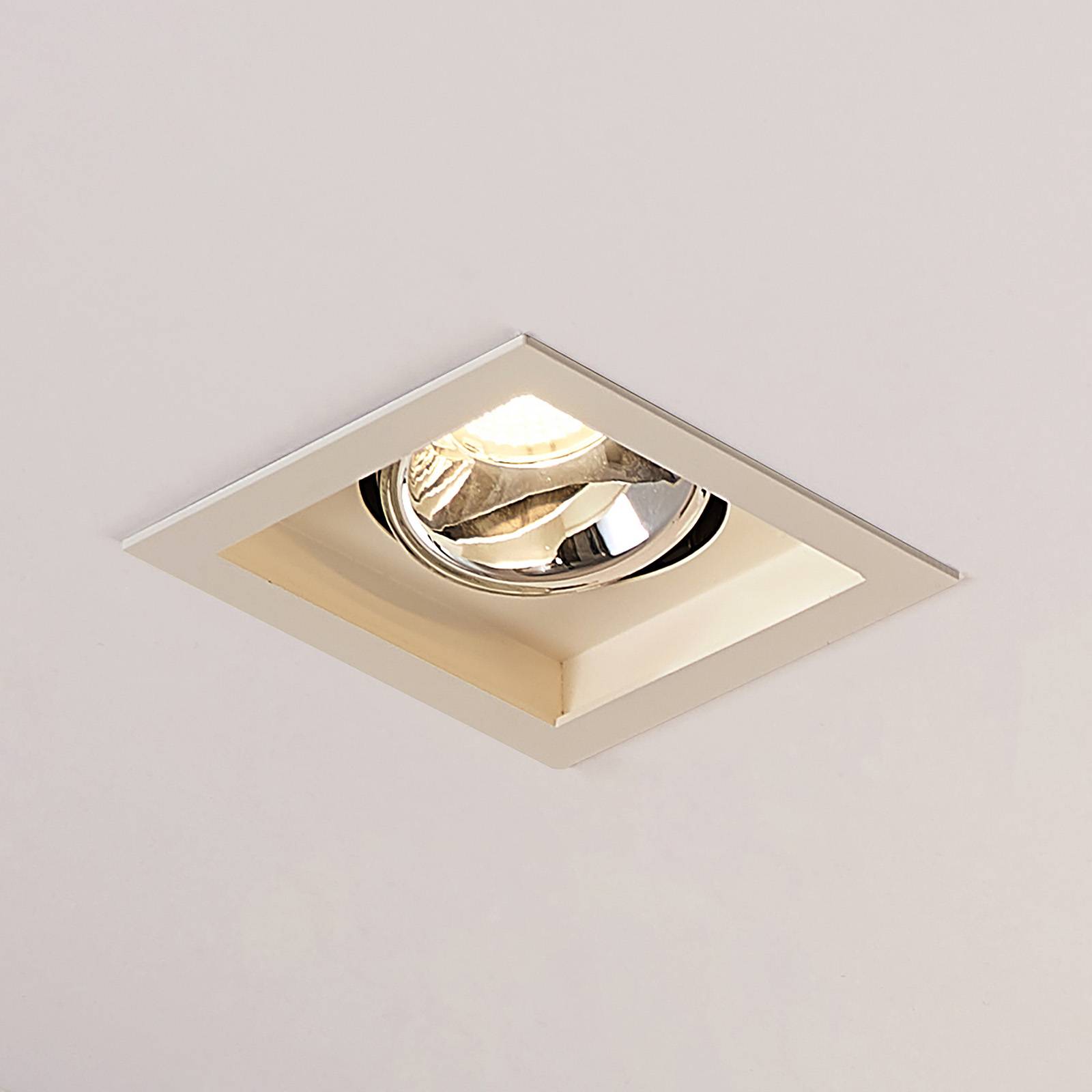 Arcchio LED Downlight - Living / Dining Room - Recessed Light - Modern - White