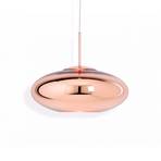 Tom Dixon Copper Wide Hängelampe kupfer