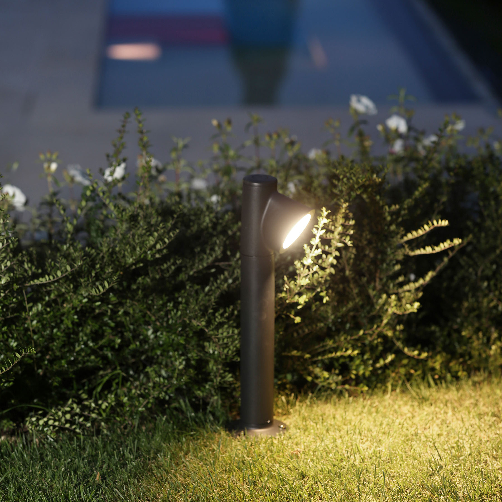 Martinelli Luce Bruco Borne lumineuse à 1 lampe 65cm